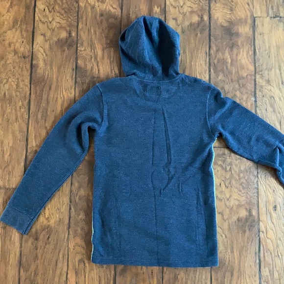 Quicksilver hoodie EUC - Picture 4 of 5